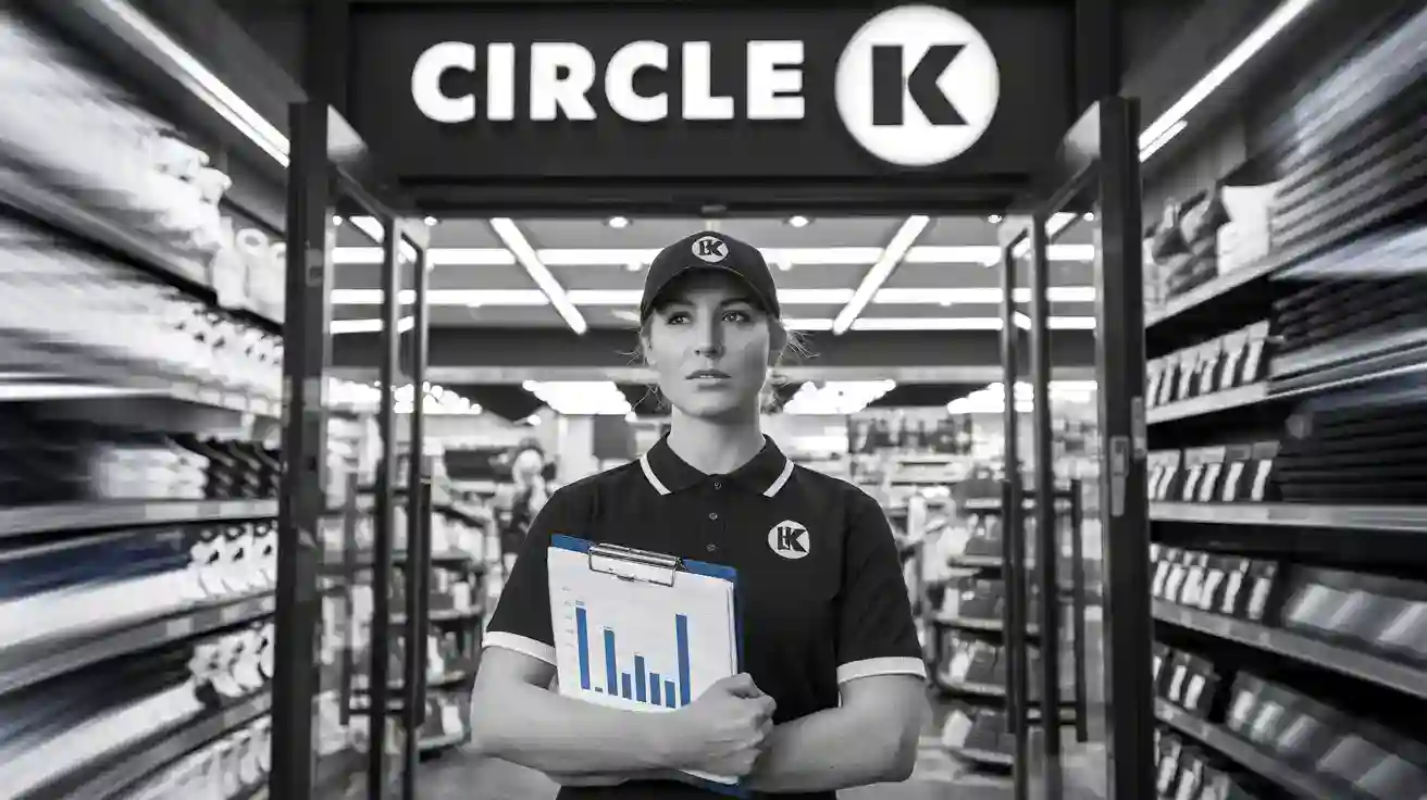 How Circle K Cut 15% Costs with Convenience Store Apparel ODM