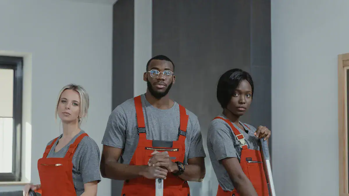 Work Uniform Practicality