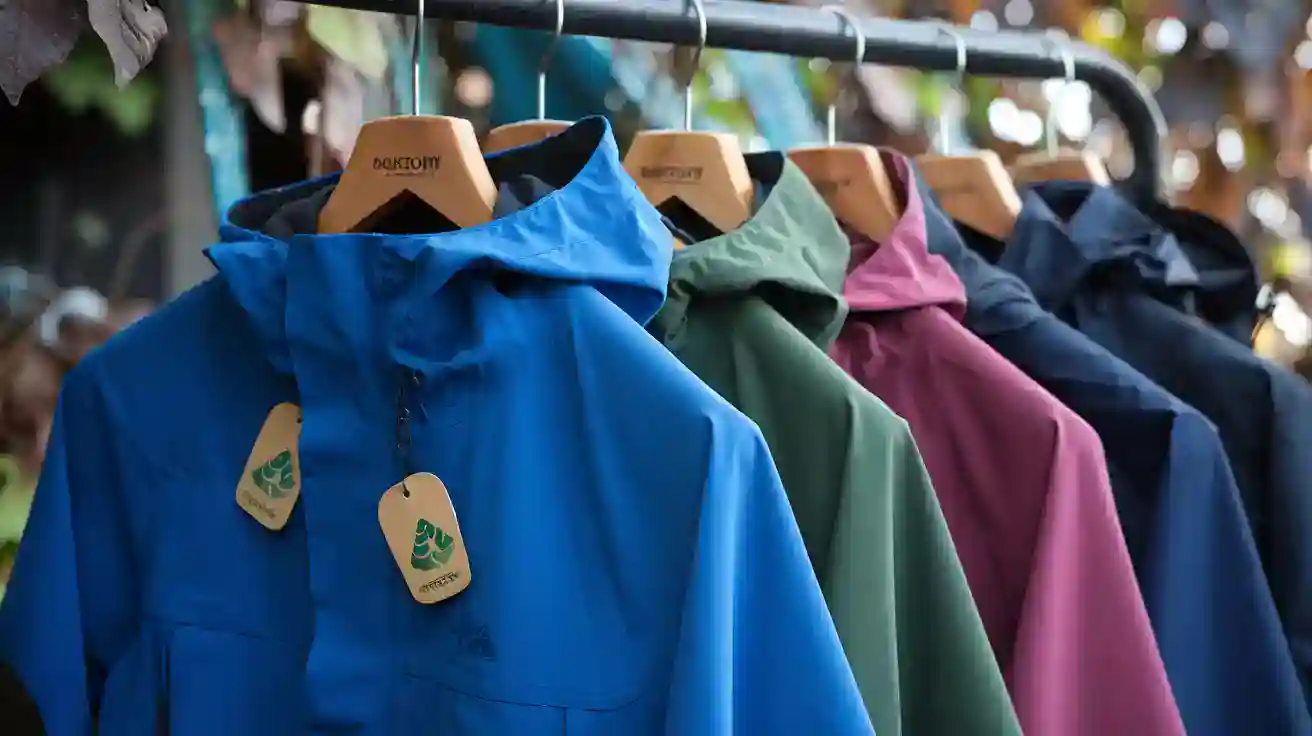 Sustainable Custom Waterproof Jackets Worth Considering - A Leading ...