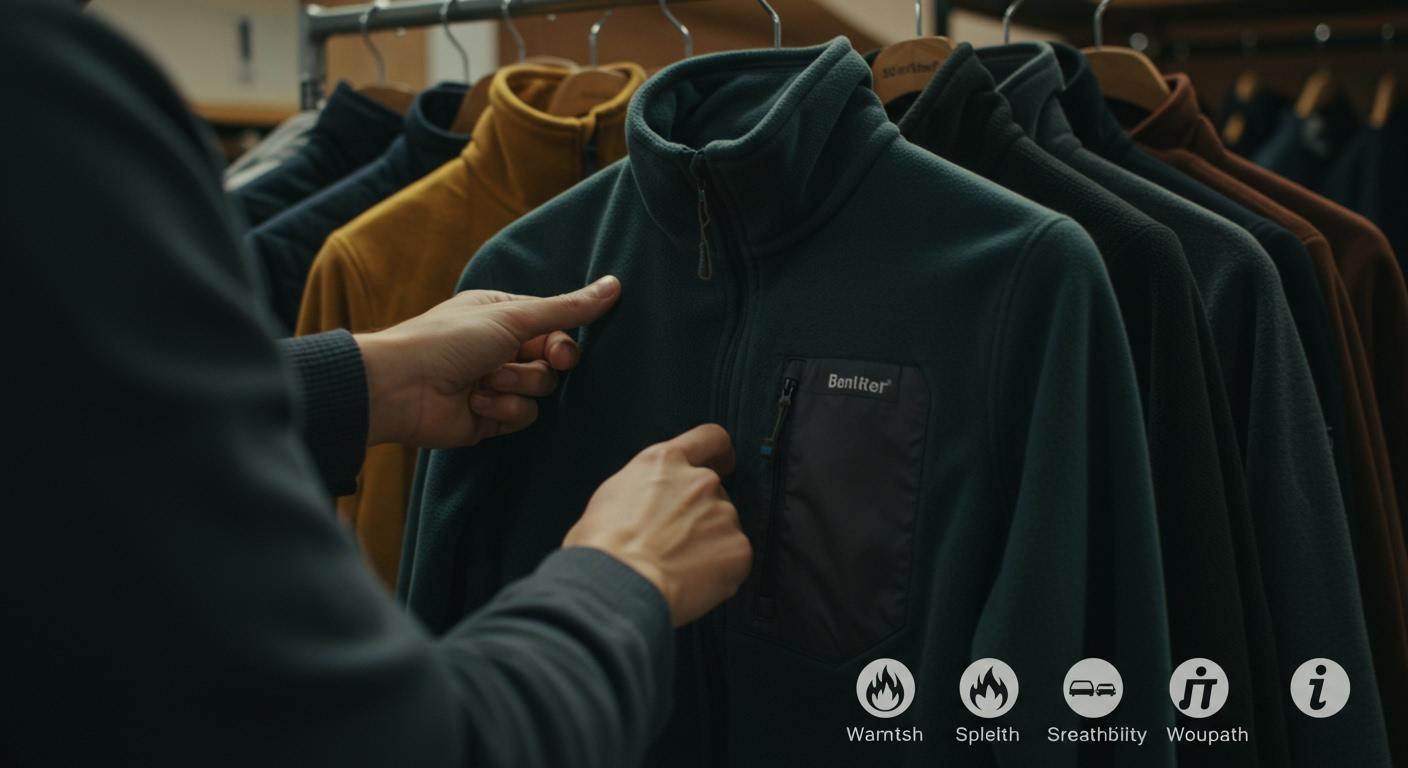 Understanding Fleece Jackets and How to Select the Right One