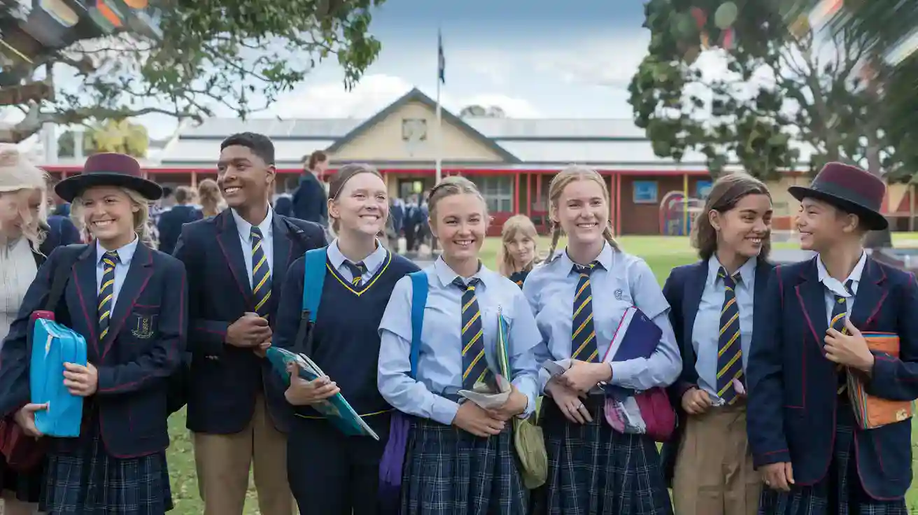 Why are uniforms mandatory in most Australian schools