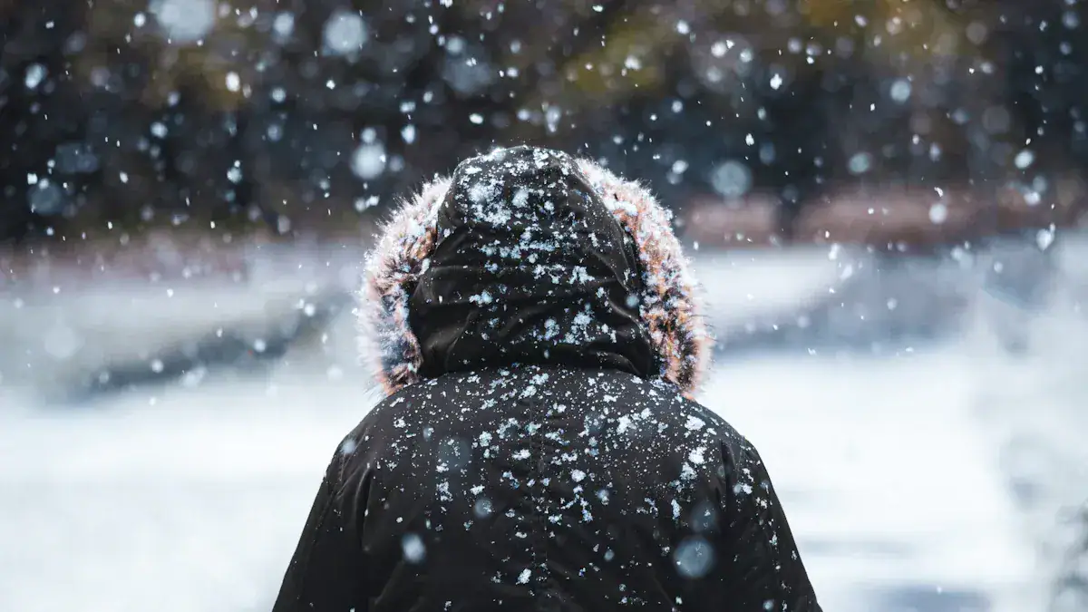 Down Jacket Warmth