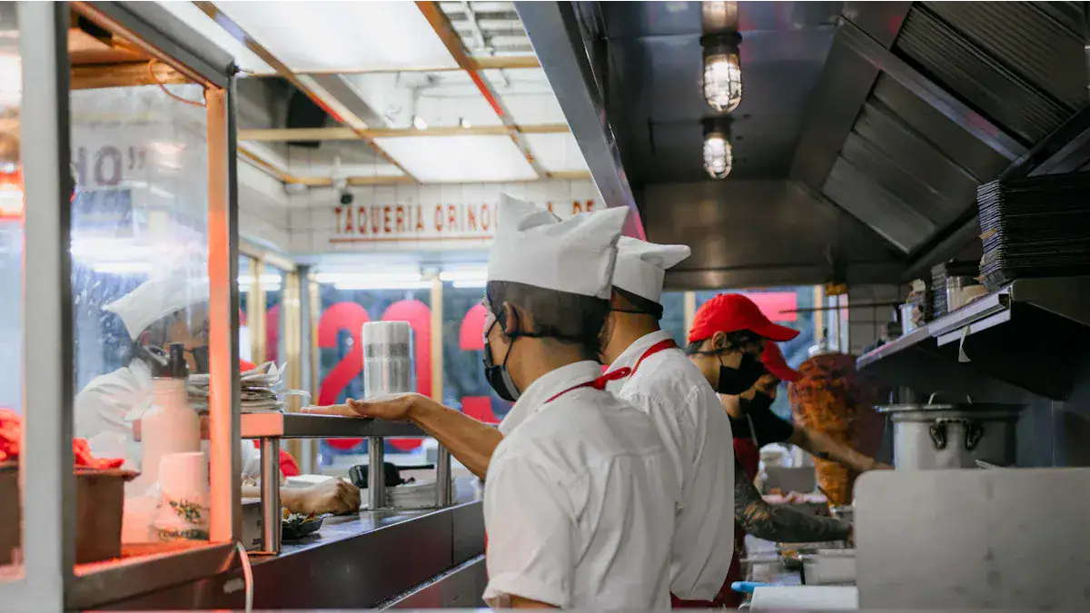 Custom Work Uniforms