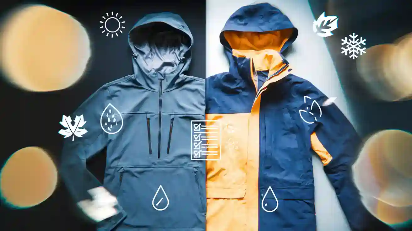 Waterproof and windproof work jackets with customizable designs, ideal for industrial and outdoor settings, offering protection and comfort in harsh weather conditions.