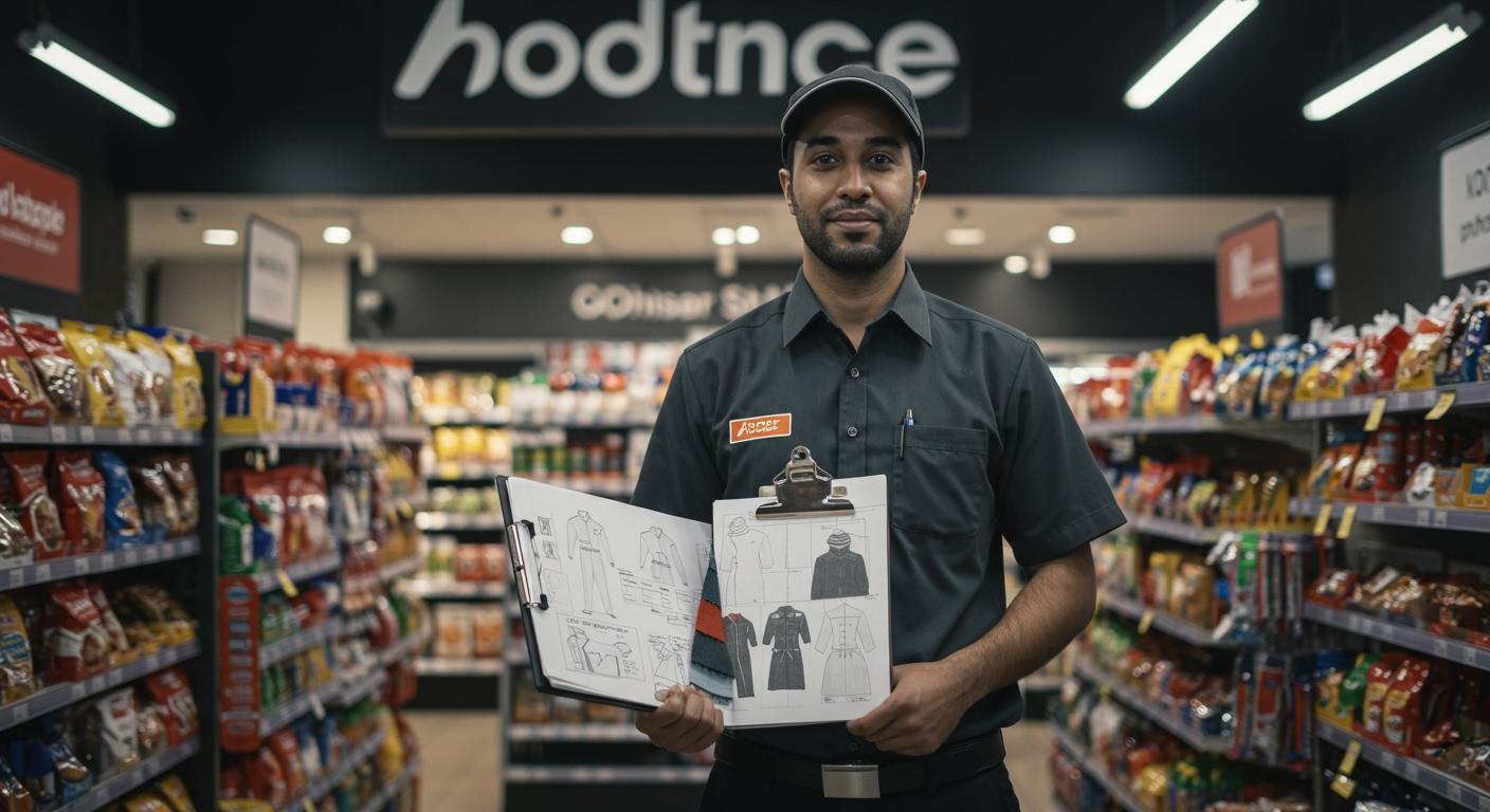The Brand Value of Uniforms and ODM Customization for Convenience Stores
