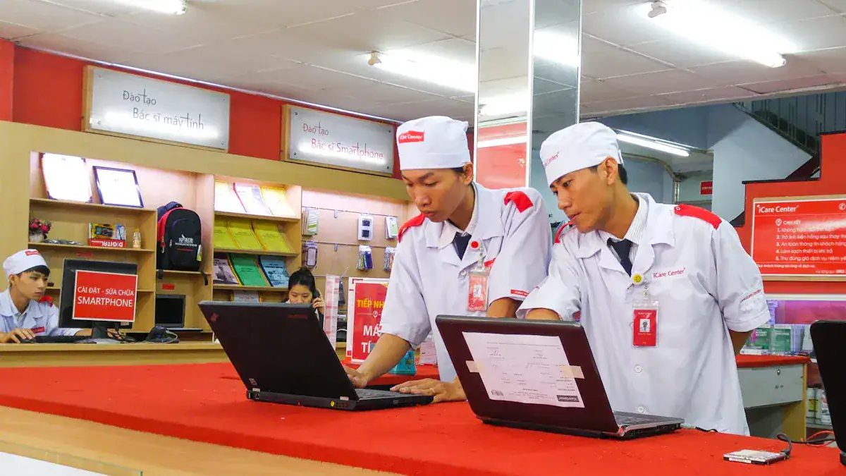 Convenience Store Uniform Design