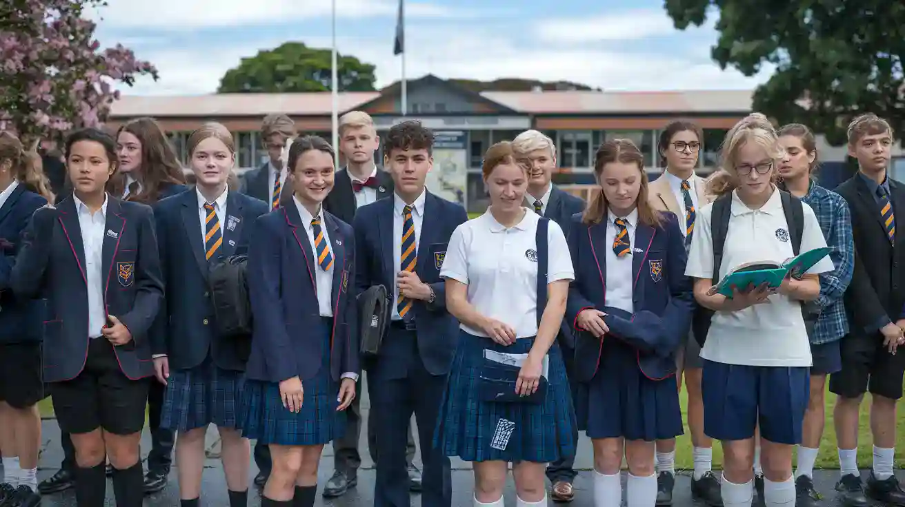 Understanding School Uniform Types and Regulations in New Zealand