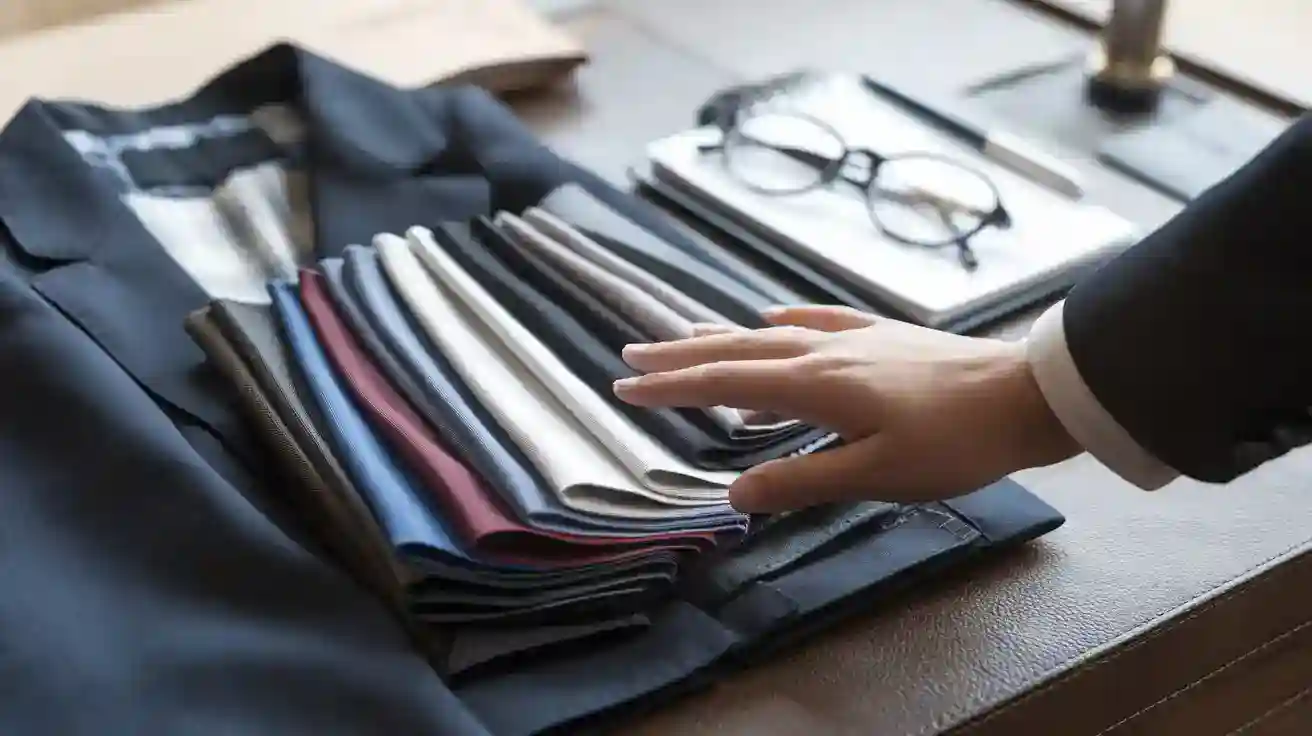 Which fabric for corporate custom jackets? Guide to balancing durability and comfort