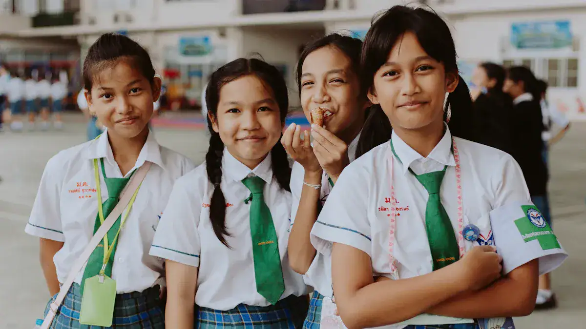 Primary School Uniforms