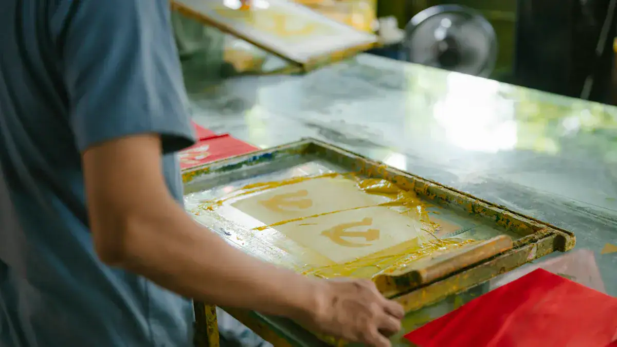 Printing & Embellishments