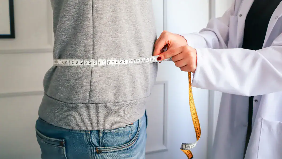 Measure Yourself for a Jacket