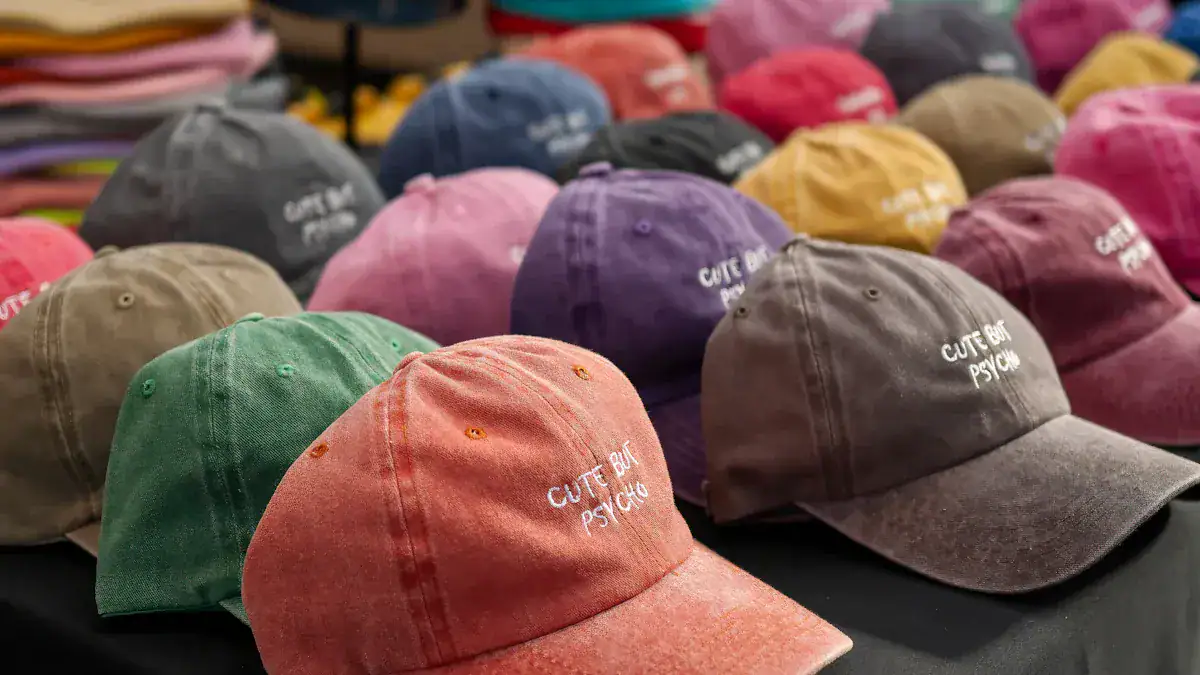 Top Sites to Buy Custom Embroidered Caps