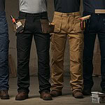 Comment choisir le meilleur pantalon homme de travail pour chaque tÃ¢che