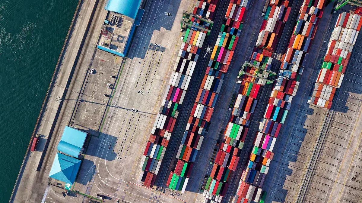 Managing Cross-Border Logistics Partners