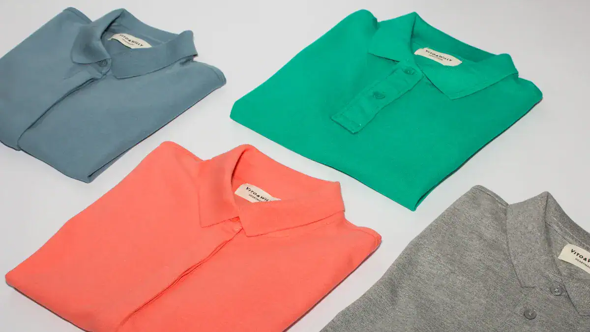 How to Choose the Best Work Polo Shirts for Your Job