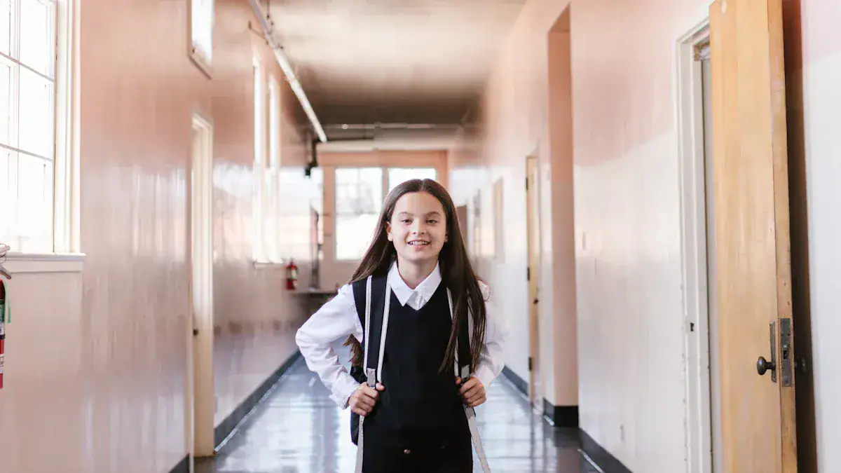 School Uniform Pants