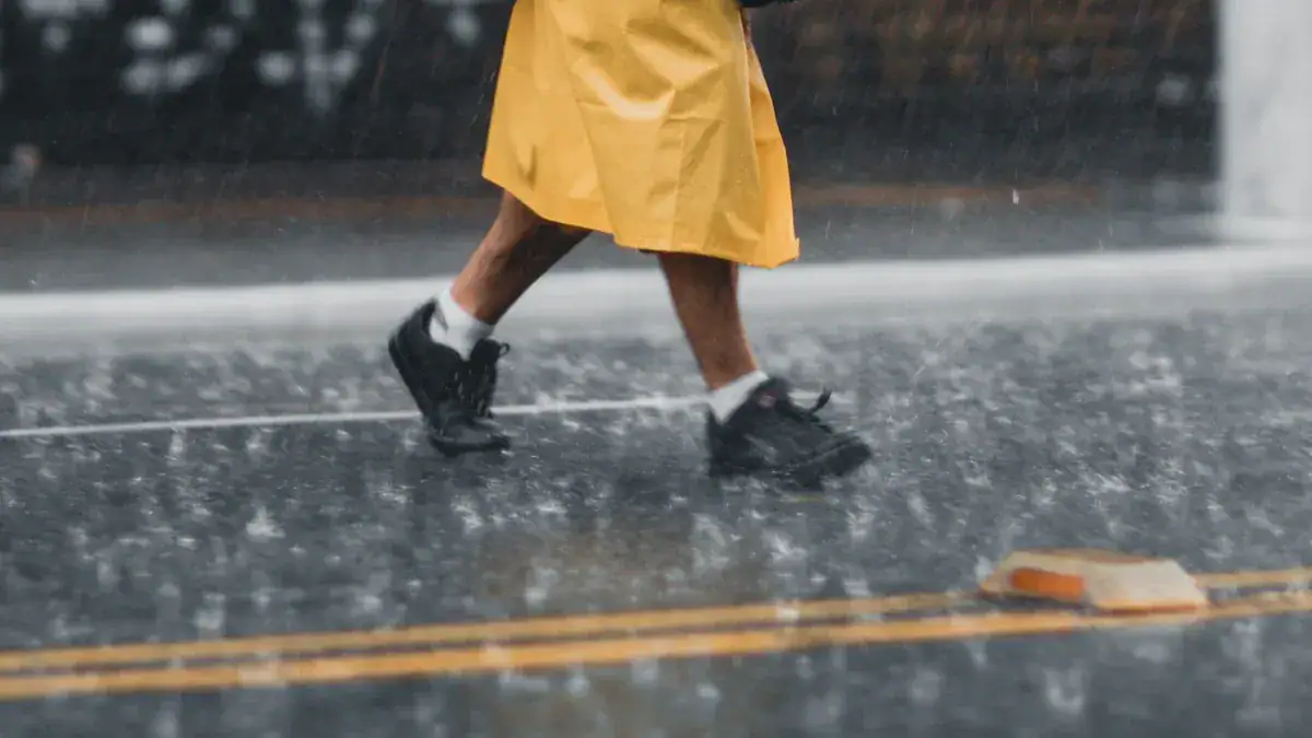 Waterproof Golf Jackets