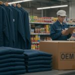 5 Reasons to Choose OEM for Overseas Convenience Store Bulk Uniforms