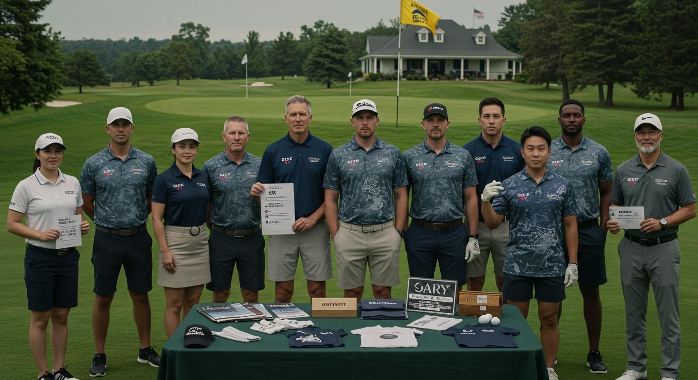 A Complete Guide to Ordering Custom Golf Shirts for Teams and Events