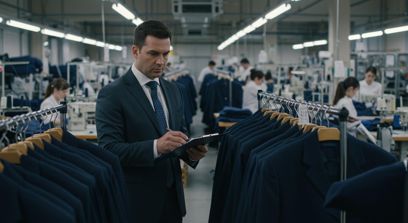 Essential Steps for Supplier Audits in Uniform Factories