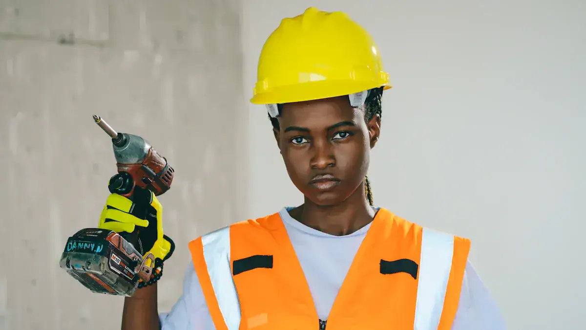 Hi-Vis Moisture Wicking Shirts