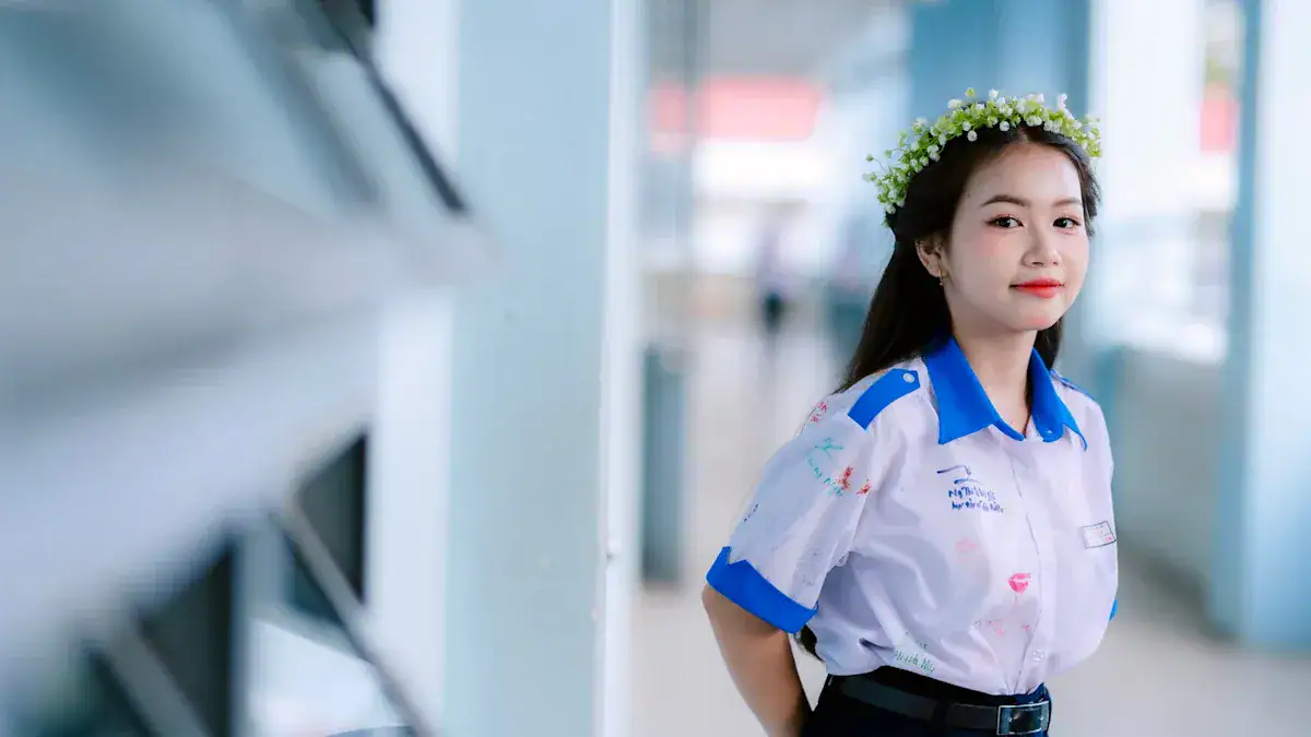 Convenience Store Uniform ODM Benefits