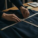 How to measure jacket size