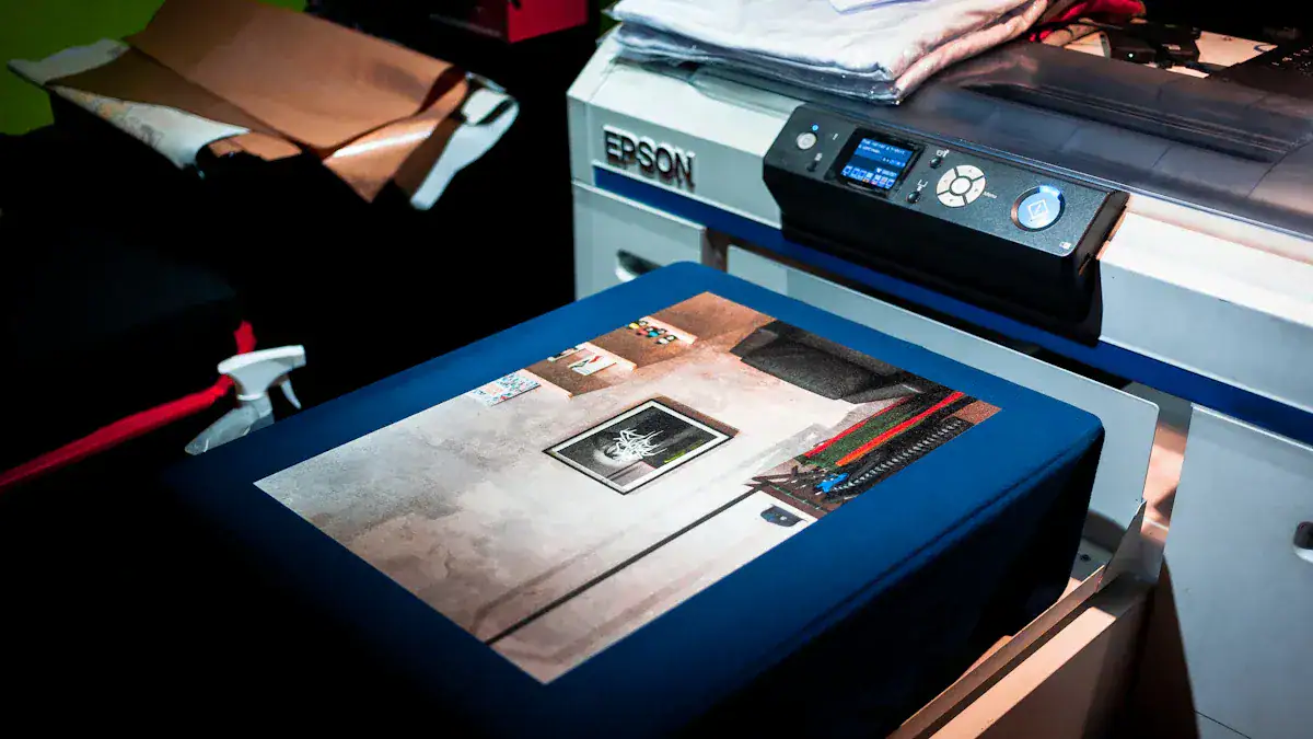 Custom Hoodie Printing Methods