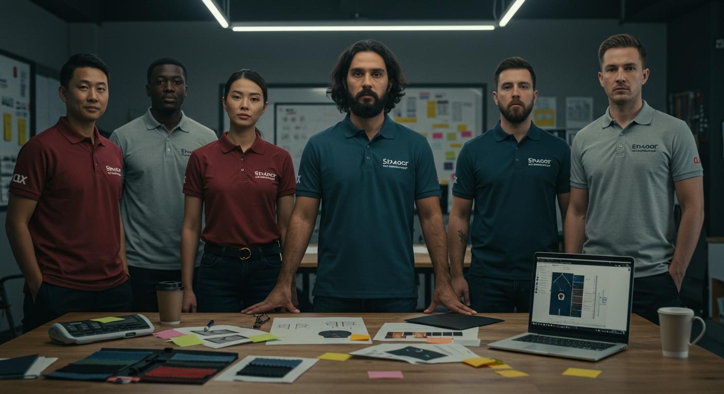 How to Choose the Best Custom Polo Shirts for Your Business