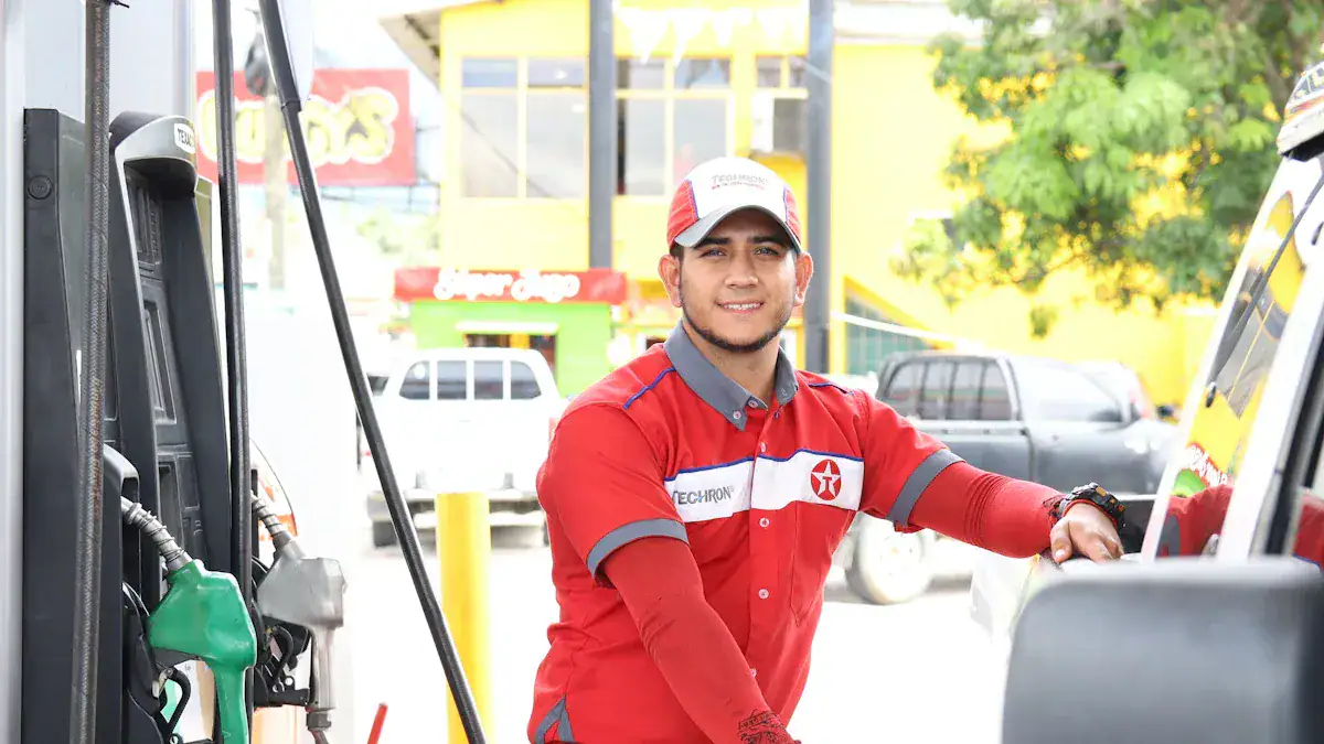 Gas Station Convenience Store Uniforms