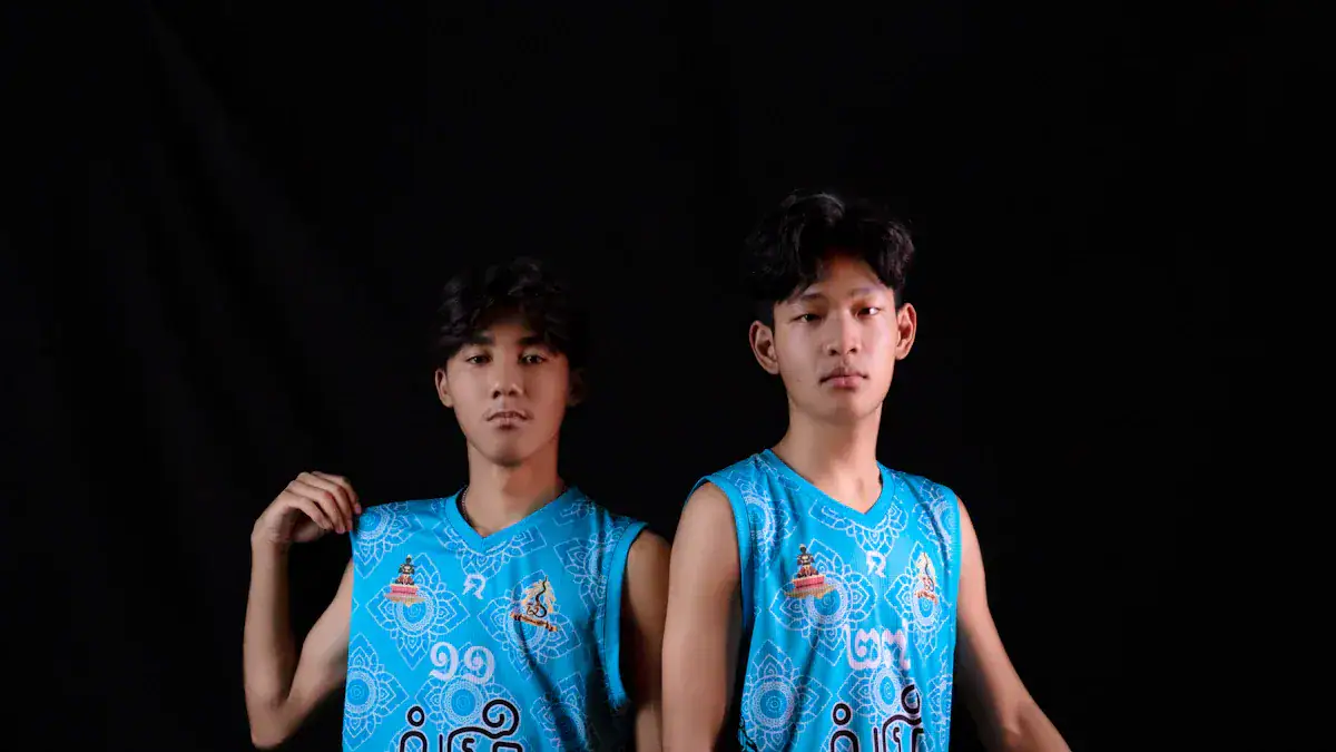 Basketball Uniform Design
