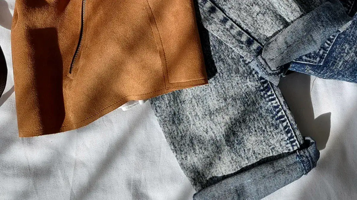 Materials & Colors