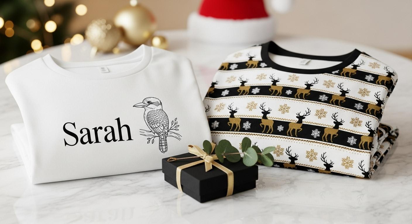 Custom vs Ready-Made Christmas Shirts in Australia What’s the Best Pick