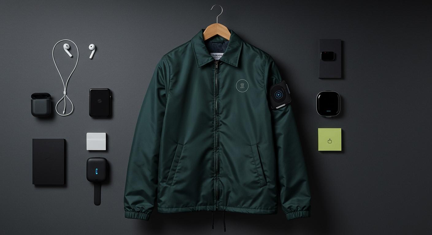 What Makes a Coach Jacket Unique in 2025