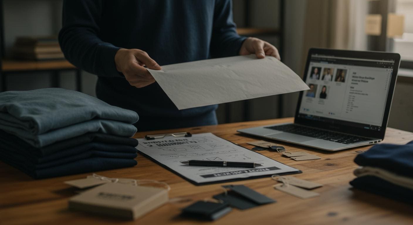 How to Select the Best T-Shirt Manufacturer for Your Brand