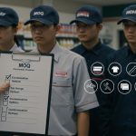 MOQ for Chain Convenience Store Uniform OEM and Flexible Customization Options