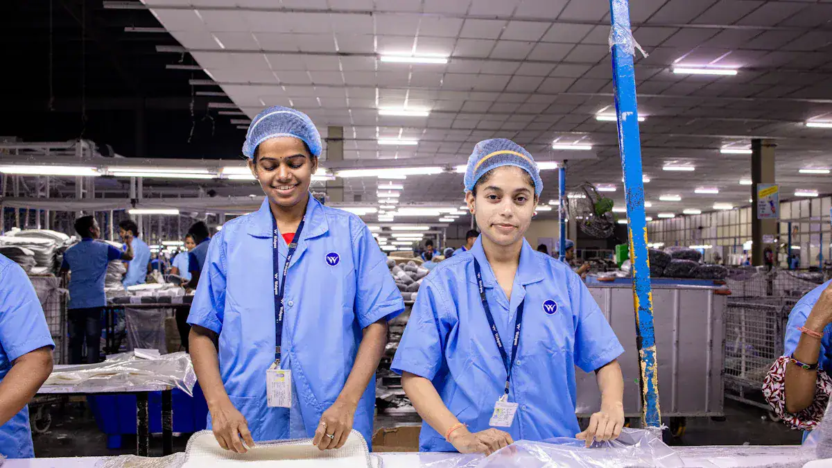 OEM Uniforms