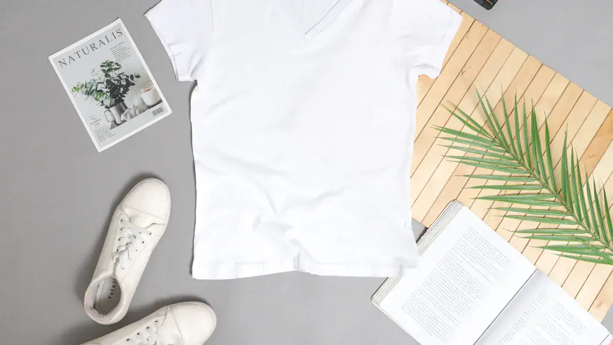 Custom polo shirts with logo: design prep