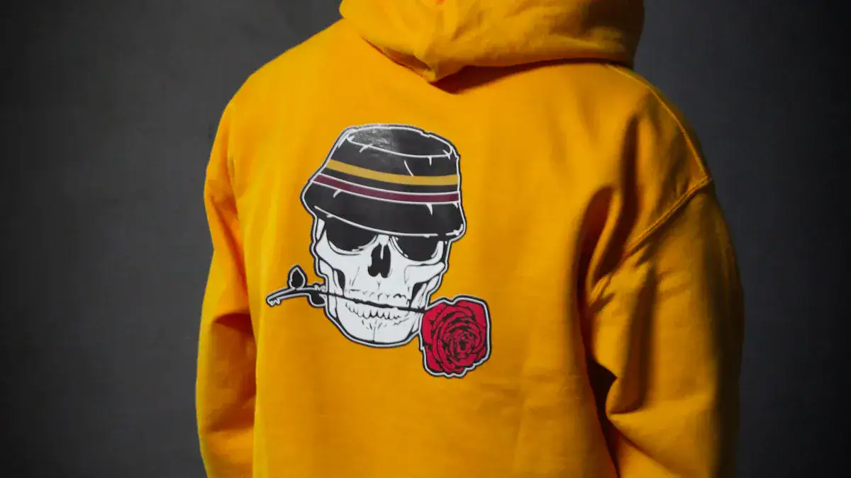 Custom Hoodie Design