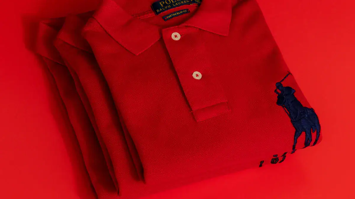 Custom Polo Shirts Branding