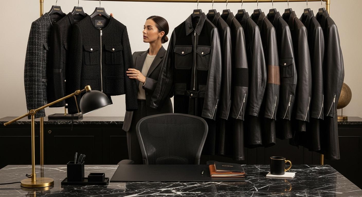 How to Find the Ideal Work Jacket for Your Needs