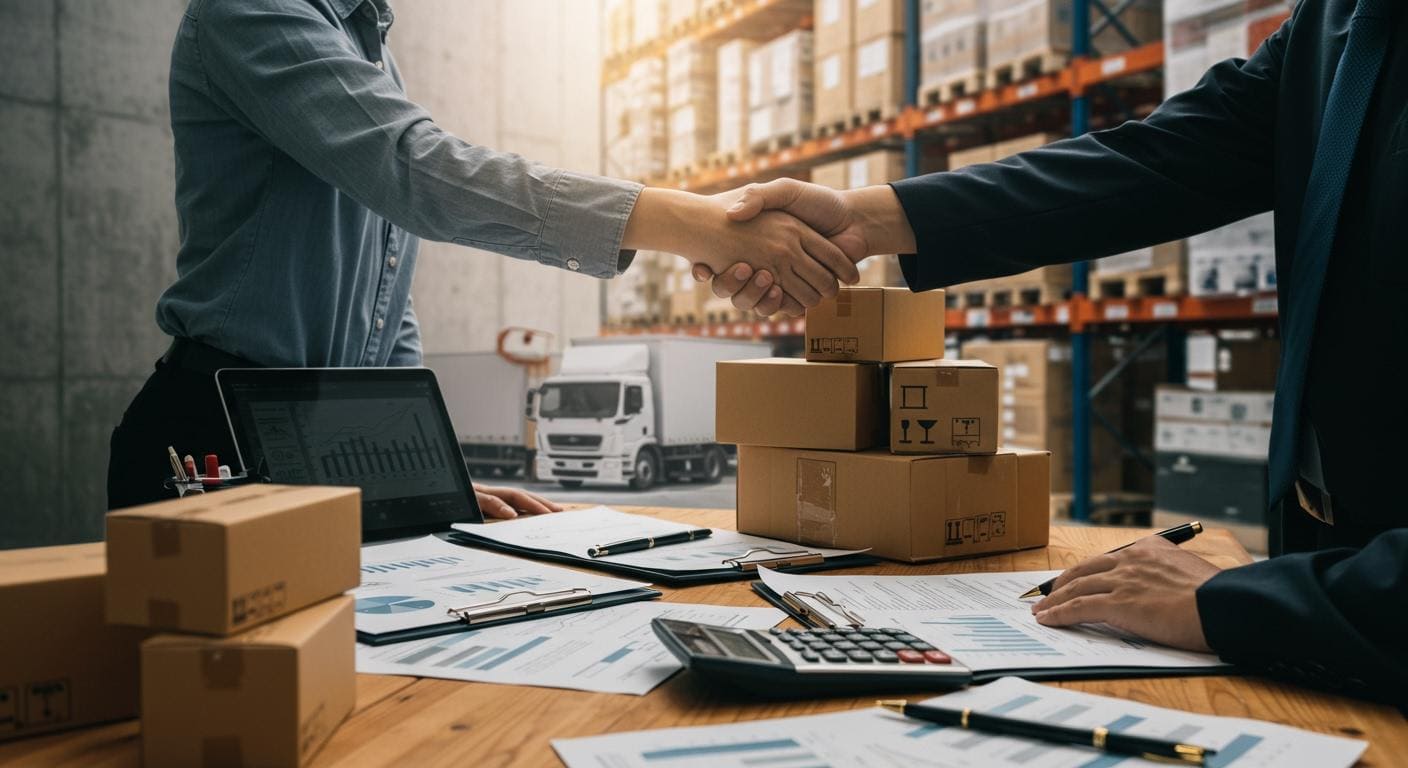 How to Choose the Right Partners to Control Uniform Logistics Costs