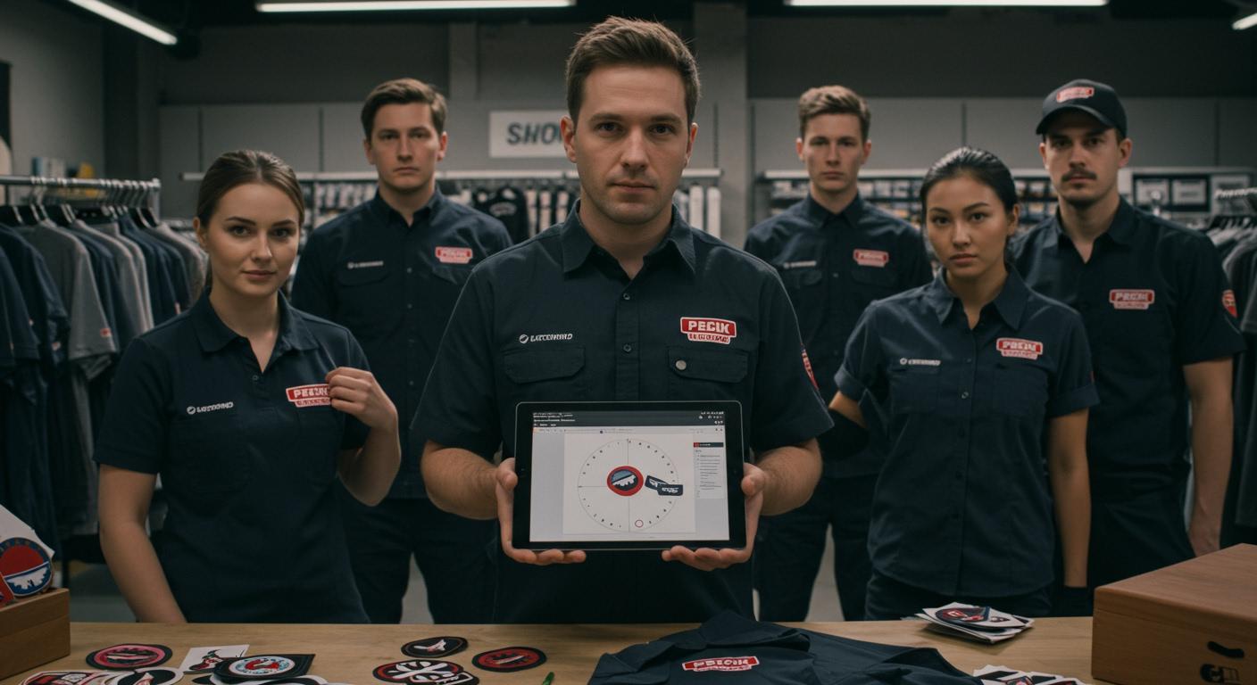 Top Tips for Customizing Store Uniforms with Your Brand Logo