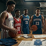 How to Design a Custom Basketball Uniform for Your Team