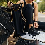 Running singlet stories for comfy runs every time