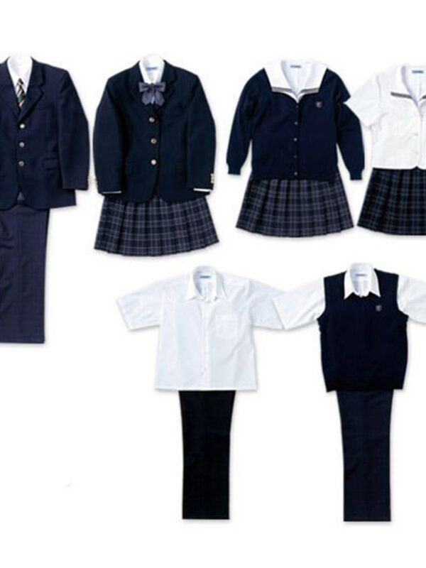 School student uniforms