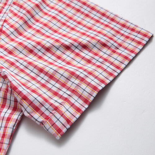 American convenience store circle K chain gas station employee uniform shirt