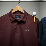 What makes a golf shirt different from a regular polo