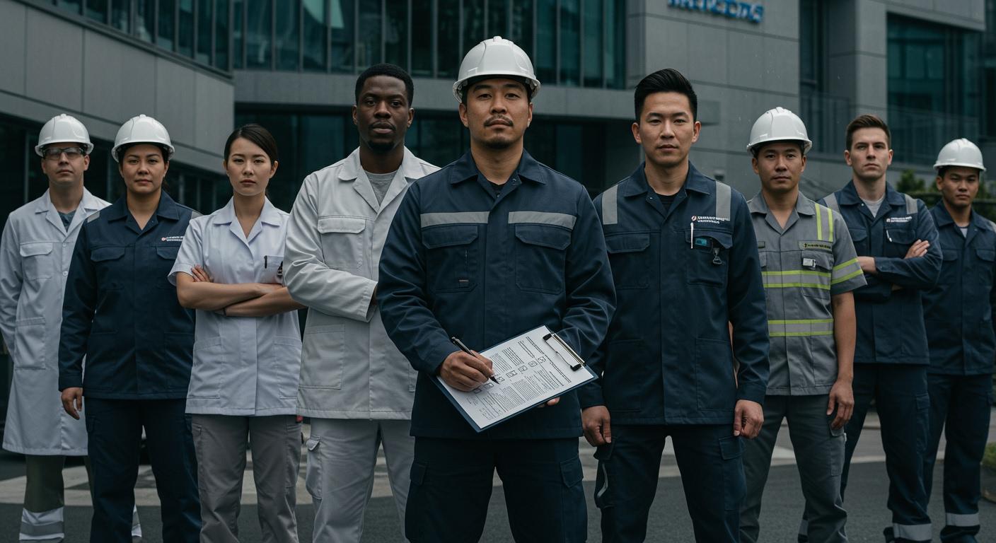 7 Key Qualities of a Reliable Work Uniform Solutions Corporation