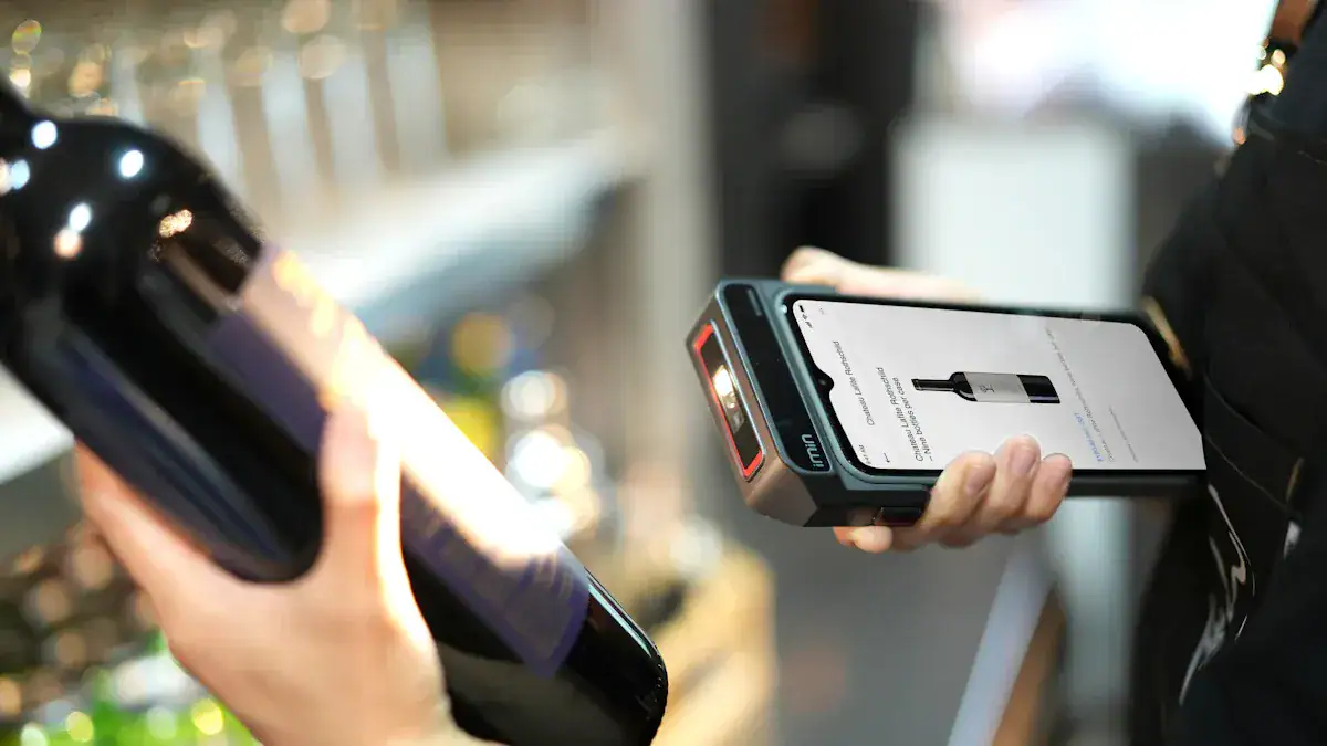 Real-Time Inventory Tracking